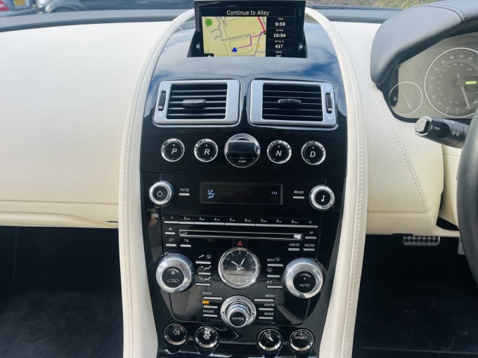 2013 Aston Martin Rapide S