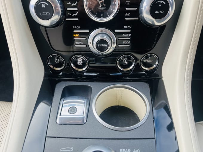 2013 Aston Martin Rapide S