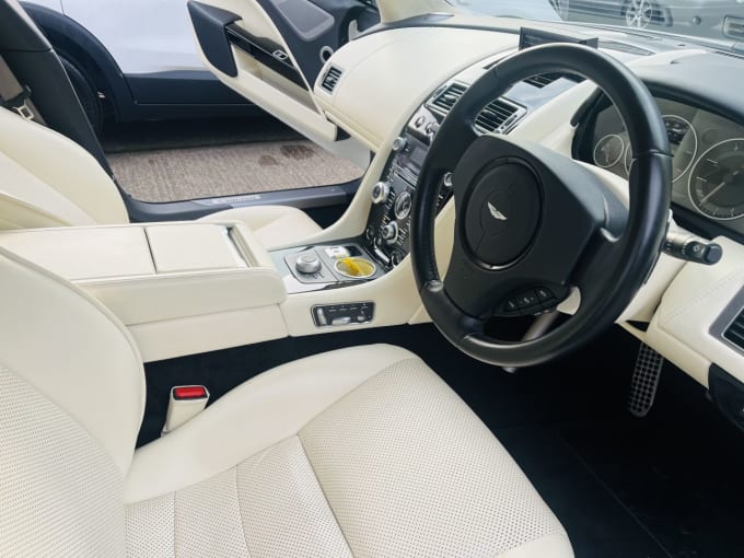 2013 Aston Martin Rapide S