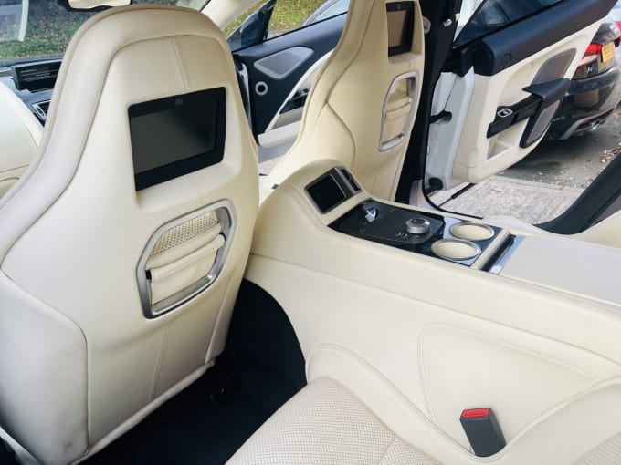 2013 Aston Martin Rapide S