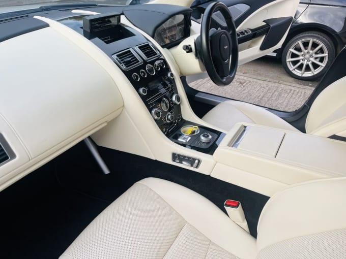 2013 Aston Martin Rapide S