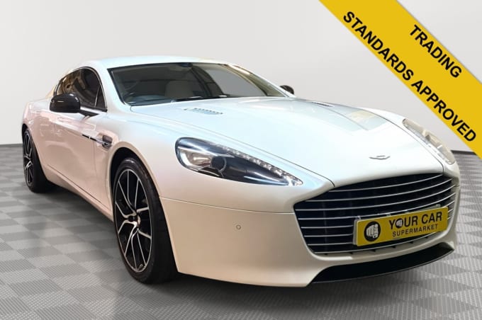 2013 Aston Martin Rapide S