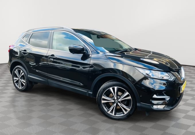 2025 Nissan Qashqai