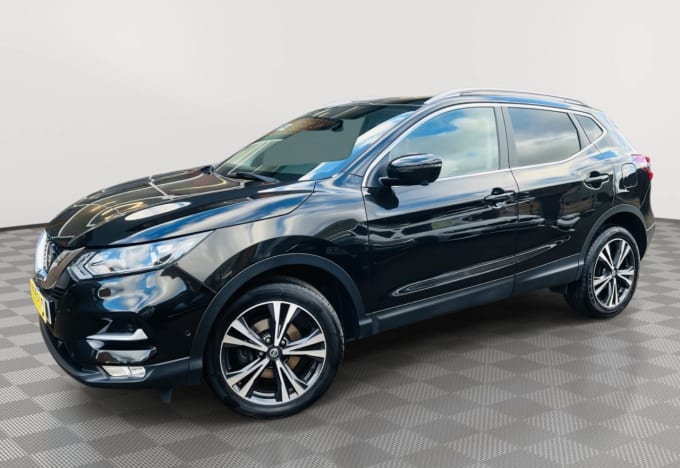 2025 Nissan Qashqai