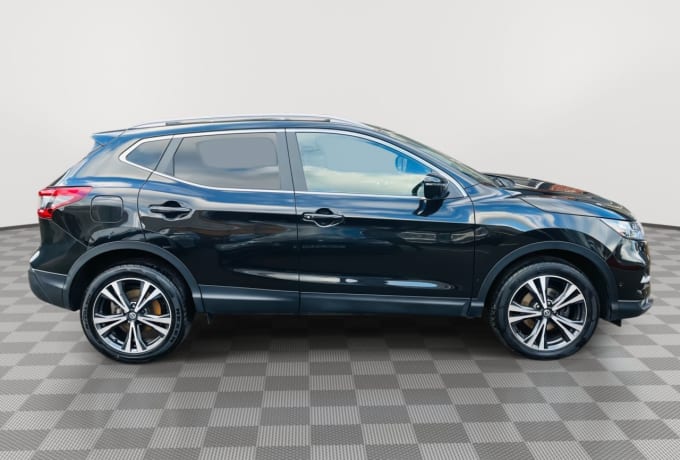 2025 Nissan Qashqai