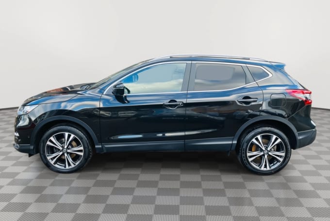 2025 Nissan Qashqai