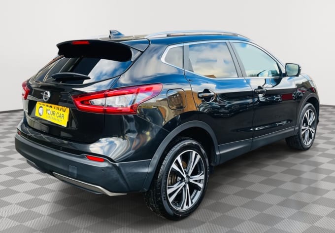 2025 Nissan Qashqai