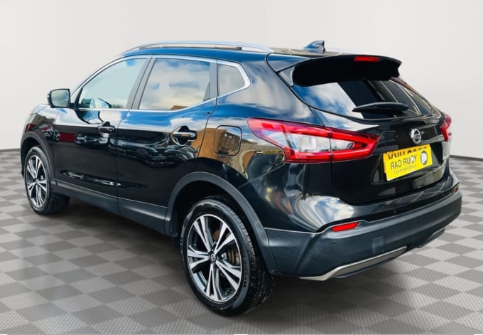 2025 Nissan Qashqai