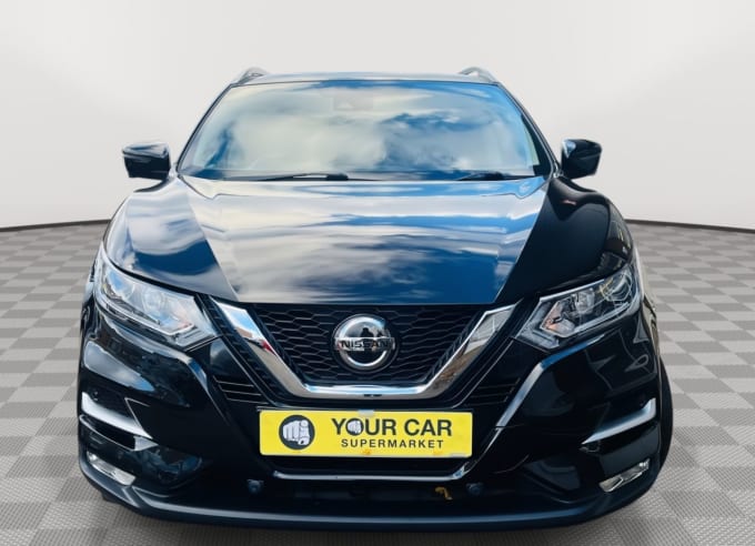 2025 Nissan Qashqai