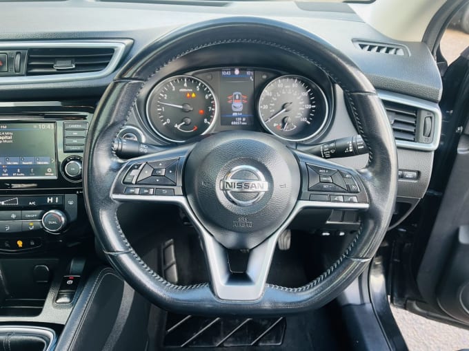 2025 Nissan Qashqai