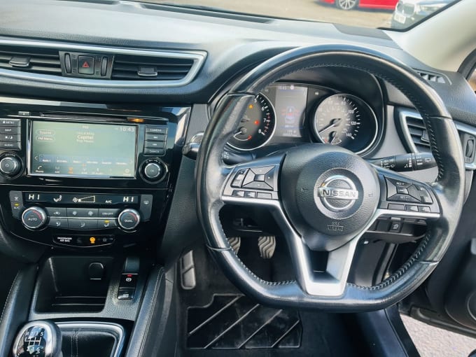 2025 Nissan Qashqai