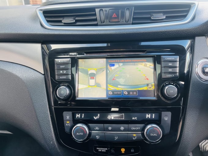 2025 Nissan Qashqai