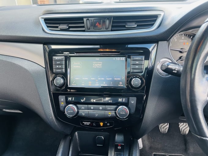 2025 Nissan Qashqai
