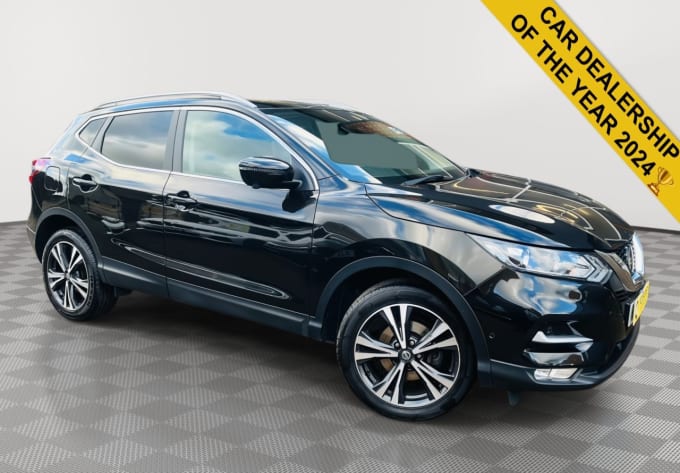 2025 Nissan Qashqai