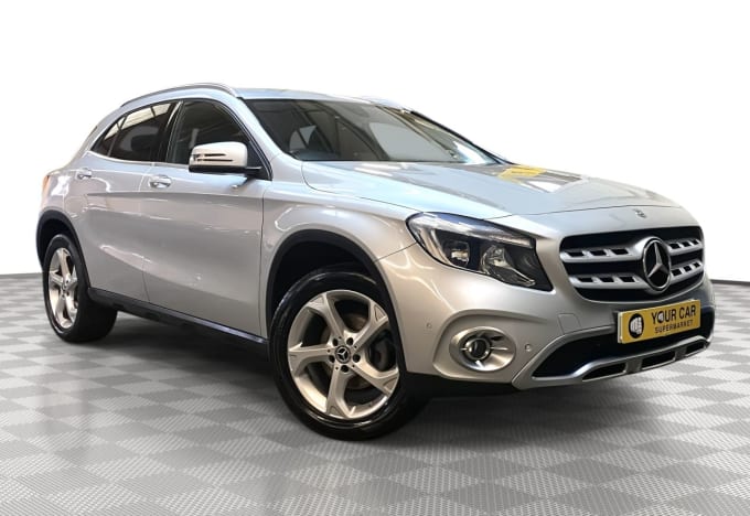 2025 Mercedes-benz Gla