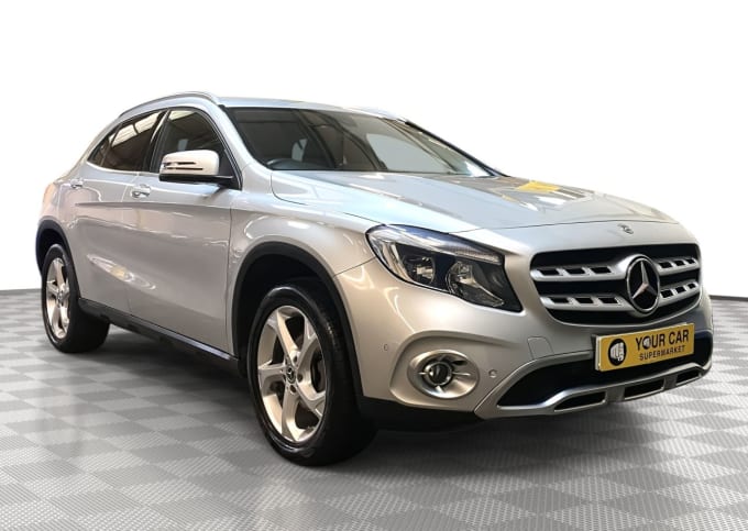 2025 Mercedes-benz Gla