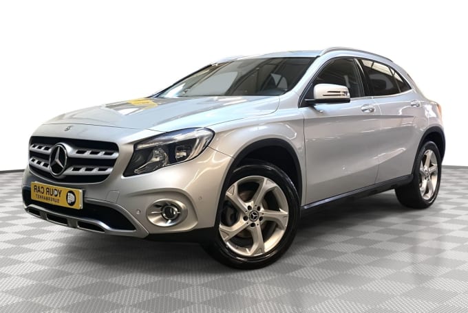 2025 Mercedes-benz Gla