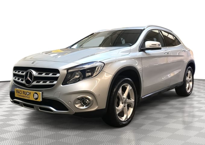 2025 Mercedes-benz Gla