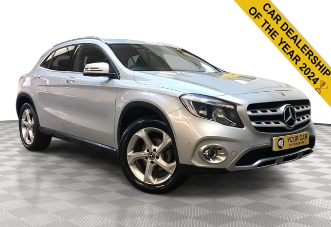 2025 Mercedes-benz Gla