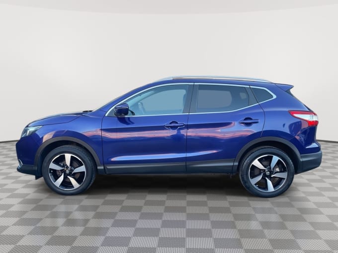 2025 Nissan Qashqai