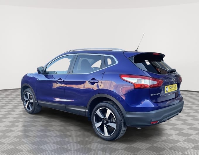 2025 Nissan Qashqai