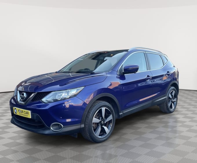 2025 Nissan Qashqai