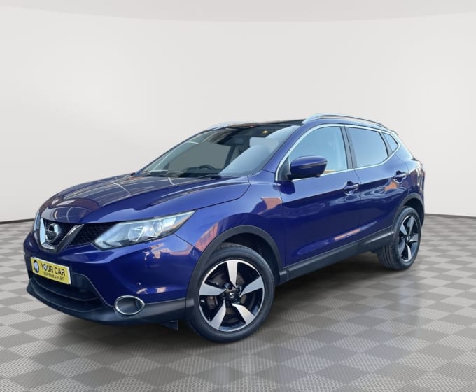 2025 Nissan Qashqai