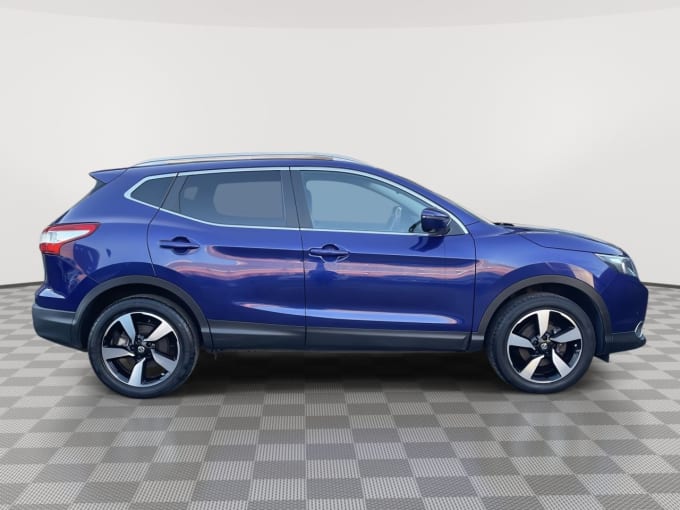 2025 Nissan Qashqai