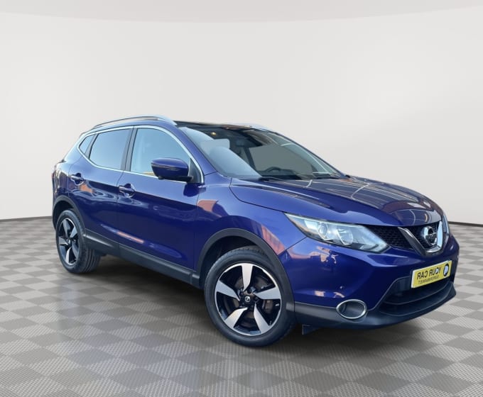 2025 Nissan Qashqai