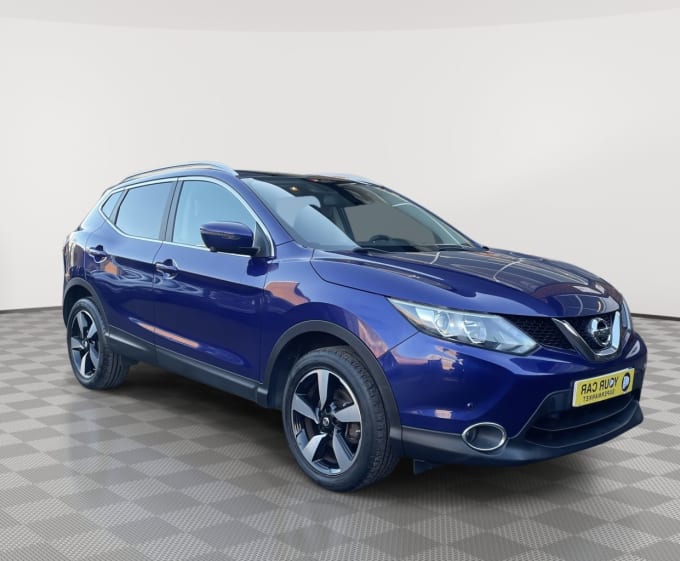 2025 Nissan Qashqai