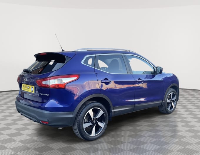 2025 Nissan Qashqai