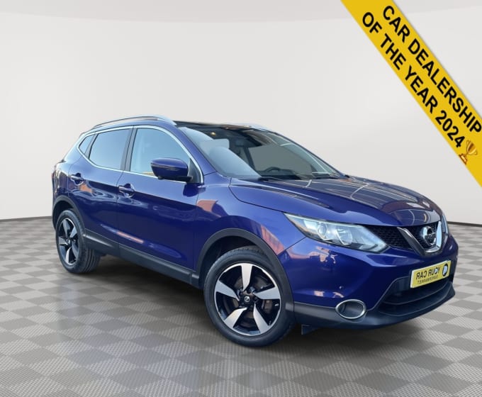 2025 Nissan Qashqai