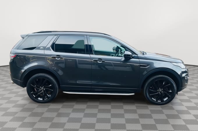 2025 Land Rover Discovery Sport