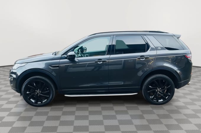 2025 Land Rover Discovery Sport