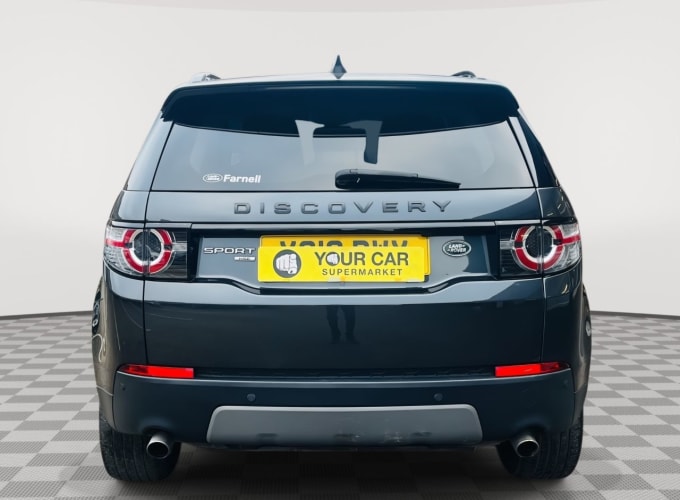 2025 Land Rover Discovery Sport