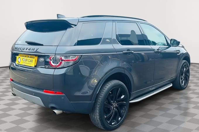 2025 Land Rover Discovery Sport