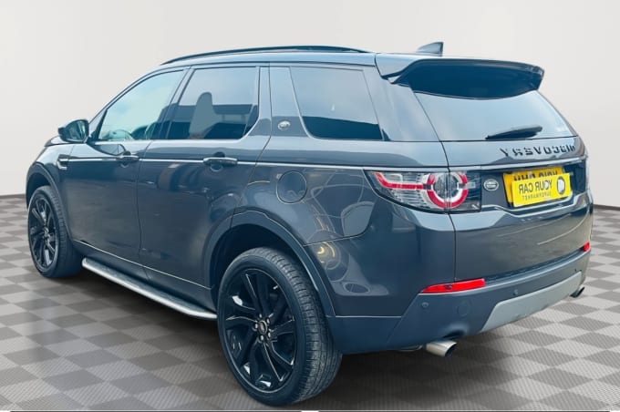 2025 Land Rover Discovery Sport