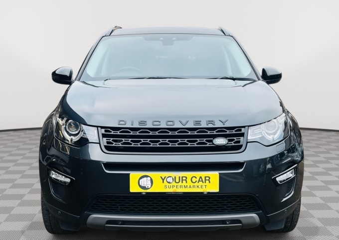 2025 Land Rover Discovery Sport