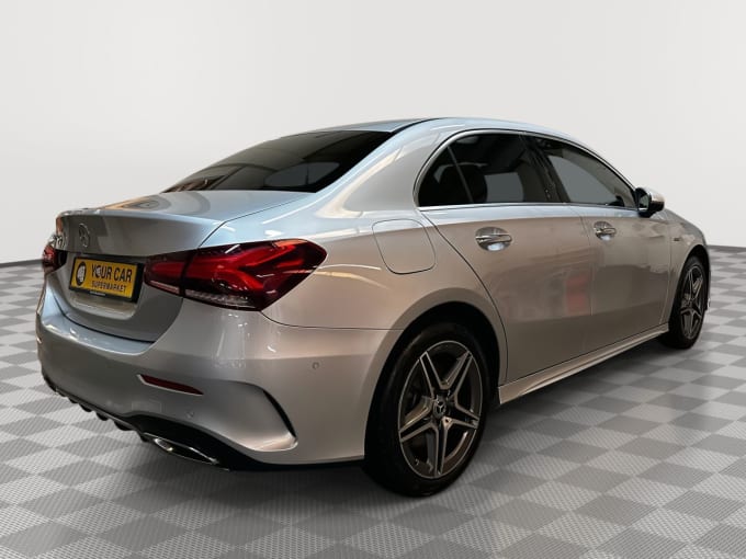 2025 Mercedes-benz A-class