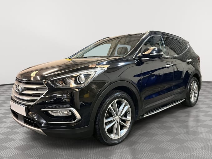 2025 Hyundai Santa Fe