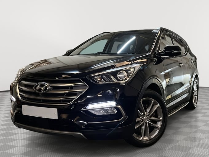 2025 Hyundai Santa Fe