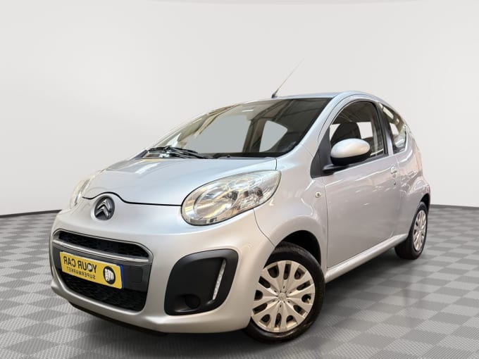 2025 Citroen C1