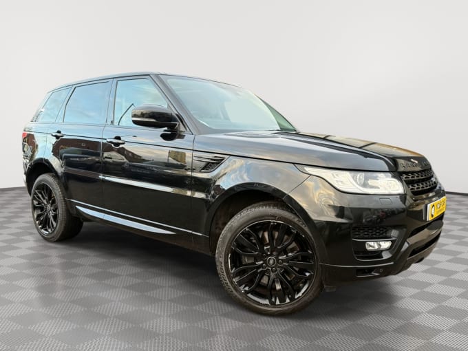 2025 Land Rover Range Rover Sport