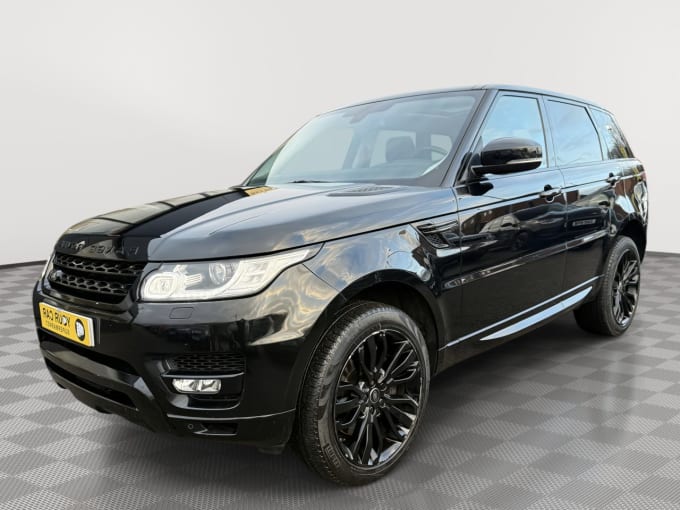 2025 Land Rover Range Rover Sport