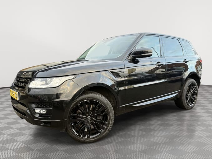 2025 Land Rover Range Rover Sport