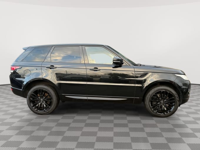 2025 Land Rover Range Rover Sport