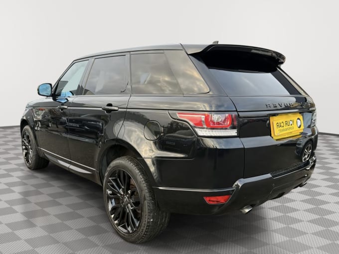 2025 Land Rover Range Rover Sport