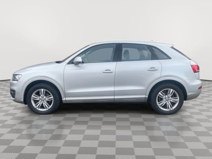 2025 Audi Q3