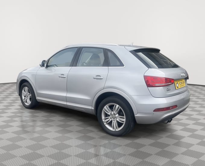 2025 Audi Q3