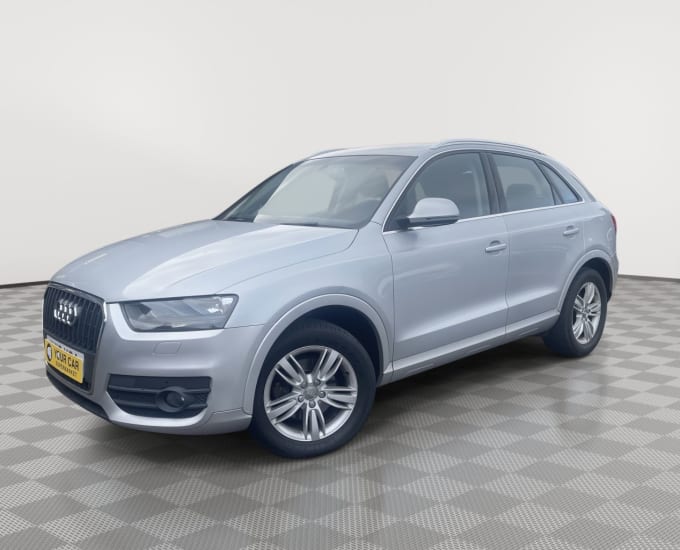 2025 Audi Q3